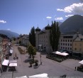Archiv Foto Webcam Der Marktplatz von Lienz 11:00