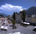 Archiv Foto Webcam Der Marktplatz von Lienz 13:00