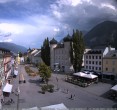 Archiv Foto Webcam Der Marktplatz von Lienz 15:00
