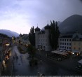Archiv Foto Webcam Der Marktplatz von Lienz 19:00