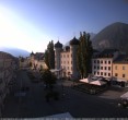 Archiv Foto Webcam Der Marktplatz von Lienz 06:00