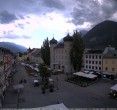 Archiv Foto Webcam Der Marktplatz von Lienz 17:00
