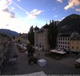 Archiv Foto Webcam Der Marktplatz von Lienz 05:00