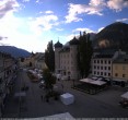 Archiv Foto Webcam Der Marktplatz von Lienz 06:00