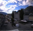 Archiv Foto Webcam Der Marktplatz von Lienz 07:00