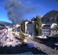 Archiv Foto Webcam Der Marktplatz von Lienz 17:00