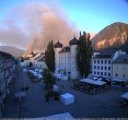Archiv Foto Webcam Der Marktplatz von Lienz 19:00