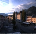 Archiv Foto Webcam Der Marktplatz von Lienz 05:00