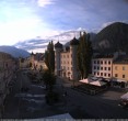 Archiv Foto Webcam Der Marktplatz von Lienz 06:00