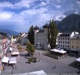 Archiv Foto Webcam Der Marktplatz von Lienz 15:00