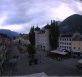 Archiv Foto Webcam Der Marktplatz von Lienz 17:00