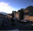 Archiv Foto Webcam Der Marktplatz von Lienz 05:00