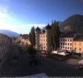 Archiv Foto Webcam Der Marktplatz von Lienz 06:00