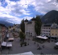 Archiv Foto Webcam Der Marktplatz von Lienz 13:00