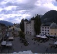 Archiv Foto Webcam Der Marktplatz von Lienz 11:00