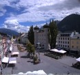 Archiv Foto Webcam Der Marktplatz von Lienz 13:00