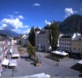 Archiv Foto Webcam Der Marktplatz von Lienz 15:00