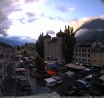 Archiv Foto Webcam Der Marktplatz von Lienz 05:00