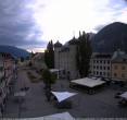 Archiv Foto Webcam Der Marktplatz von Lienz 06:00