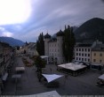 Archiv Foto Webcam Der Marktplatz von Lienz 07:00