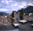 Archiv Foto Webcam Der Marktplatz von Lienz 17:00