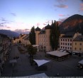Archiv Foto Webcam Der Marktplatz von Lienz 19:00