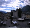 Archiv Foto Webcam Der Marktplatz von Lienz 09:00