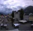 Archiv Foto Webcam Der Marktplatz von Lienz 15:00