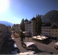 Archiv Foto Webcam Der Marktplatz von Lienz 07:00