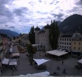 Archiv Foto Webcam Der Marktplatz von Lienz 11:00