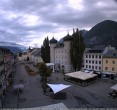 Archiv Foto Webcam Der Marktplatz von Lienz 06:00