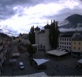 Archiv Foto Webcam Der Marktplatz von Lienz 07:00