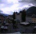 Archiv Foto Webcam Der Marktplatz von Lienz 11:00