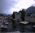 Archiv Foto Webcam Der Marktplatz von Lienz 13:00