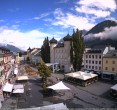 Archiv Foto Webcam Der Marktplatz von Lienz 15:00