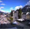 Archiv Foto Webcam Der Marktplatz von Lienz 17:00