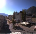 Archiv Foto Webcam Der Marktplatz von Lienz 07:00