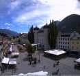 Archiv Foto Webcam Der Marktplatz von Lienz 11:00