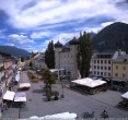 Archiv Foto Webcam Der Marktplatz von Lienz 13:00