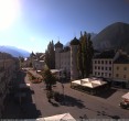 Archiv Foto Webcam Der Marktplatz von Lienz 07:00
