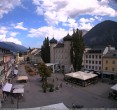 Archiv Foto Webcam Der Marktplatz von Lienz 15:00