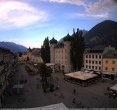 Archiv Foto Webcam Der Marktplatz von Lienz 17:00