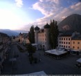 Archived image Webcam City of Lienz 05:00