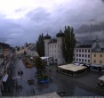 Archiv Foto Webcam Der Marktplatz von Lienz 07:00