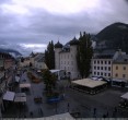Archiv Foto Webcam Der Marktplatz von Lienz 09:00