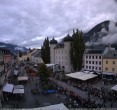 Archiv Foto Webcam Der Marktplatz von Lienz 11:00