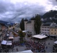 Archiv Foto Webcam Der Marktplatz von Lienz 13:00
