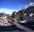 Archiv Foto Webcam Der Marktplatz von Lienz 17:00