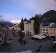 Archiv Foto Webcam Der Marktplatz von Lienz 19:00