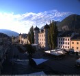Archiv Foto Webcam Der Marktplatz von Lienz 06:00